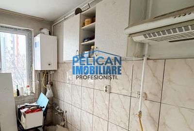 Apartament cu 3 camere semidecomandat în Ultracentral - 4