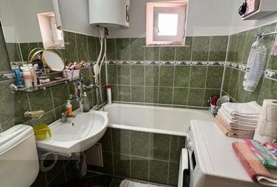Apartament cu 2 camere semidecomandat în Trușești - 6