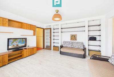 Apartament cu 2 camere decomandat, mobilat în Complex Studențesc - 1
