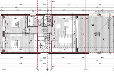 Apartament cu 3 camere în Andrei Mureșanu