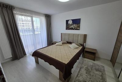 Apartament cu 2 camere decomandat, mobilat în Tractorul - 2