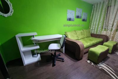 Apartament cu 2 camere semidecomandat, mobilat în Sălăjan