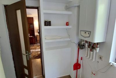 Garsonieră semidecomandată în Ghencea - 5