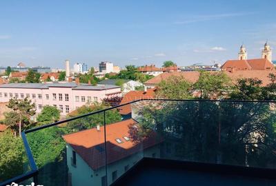 Apartament cu 2 camere, mobilat în Central - 5