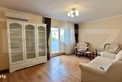 Apartament cu 3 camere în Nufărul