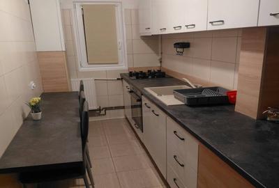 Apartament cu 3 camere semidecomandat în Mănăștur