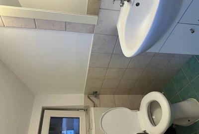 Garsonieră nedecomandată, mobilată în Complex Studențesc