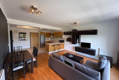 Apartament cu 2 camere decomandat, mobilat în Tei