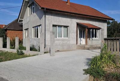 Casă cu 4 camere în Sânmihaiu Almașului