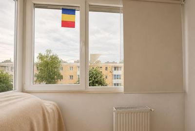 Apartament cu 3 camere semidecomandat în Astra - 13