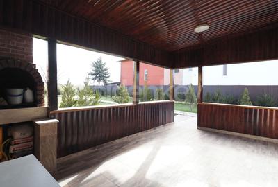 Casă individuală cu 5 camere cu Canalizare în Pipera - 5
