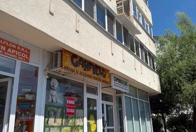 Spațiu comercial, de 18 mp, în Central