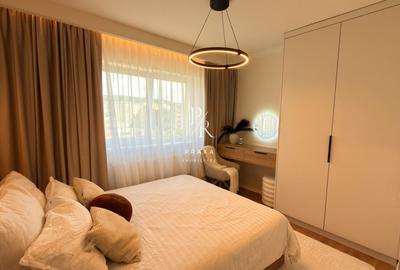Apartament cu 2 camere decomandat, mobilat în Mănăștur