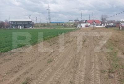 Teren Construcții intravilan de 431 mp, în Ișalnița