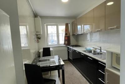 Apartament cu 2 camere decomandat, mobilat în Gării