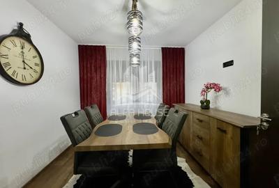 Apartament cu 3 camere nedecomandat în Central