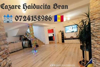 Casă cu 6 camere în Bran - 5