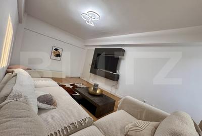 Apartament cu 3 camere decomandat, mobilat în Ultracentral
