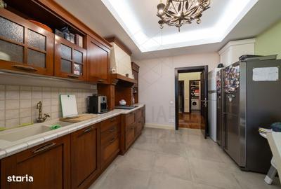 Apartament cu 4 camere, mobilat în Nordului - 4