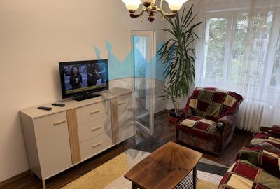 Apartament cu 2 camere decomandat, mobilat în Titan