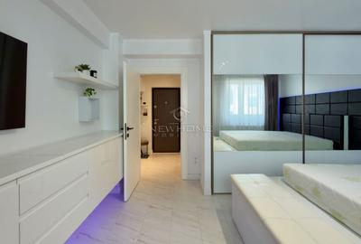 Apartament cu 2 camere semidecomandat, mobilat în Între Lacuri - 12