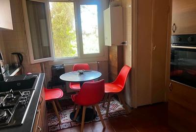 Apartament cu 3 camere semidecomandat în Complex Studențesc - 5