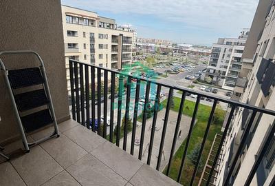 Apartament cu 2 camere în Tractorul - 2