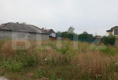 Teren de 670 mp, în Priseaca - 2