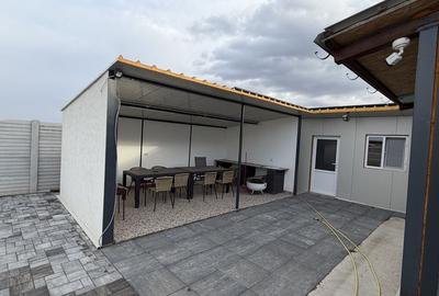 Casă cu 3 camere în Central