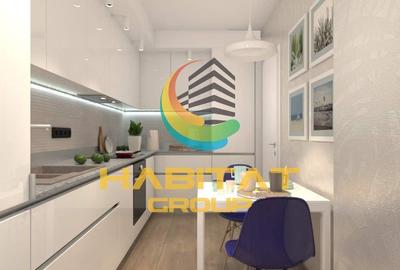 Apartament cu 2 camere decomandat în Central - 1