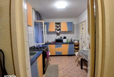 Apartament cu 3 camere decomandat în Cișmigiu