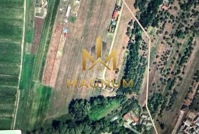 Teren de 953 mp, în Groși