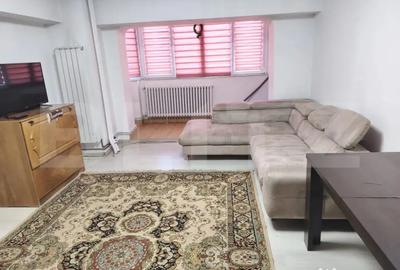 Apartament cu 3 camere decomandat în Mărăști
