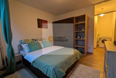 Apartament cu 2 camere semidecomandat, mobilat în Gorjului - 2