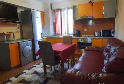 Apartament cu 2 camere semidecomandat în Cantemir