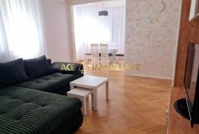 Apartament cu 2 camere decomandat, mobilat în Muncii - 1