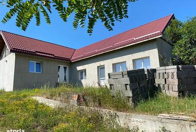 Casă cu 4 camere cu Teren 1500 Mp în Ineu - 5