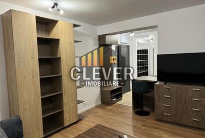 Apartament cu 2 camere decomandat, mobilat în Theodor Pallady
