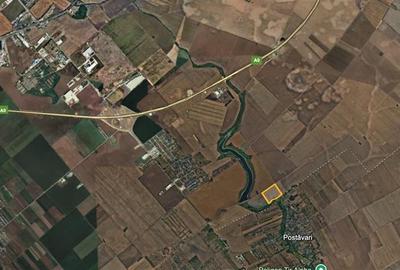 Teren Construcții extravilan de 62000 mp, în Central