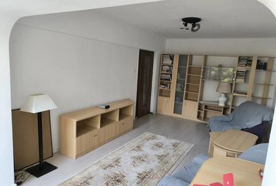 Apartament cu 2 camere decomandat în Clucerului