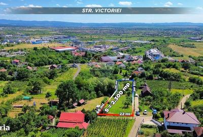 Spațiu comercial, în Valea Borcutului