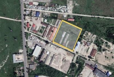 Teren Construcții intravilan de 5000 mp, în Sud-Vest - 5