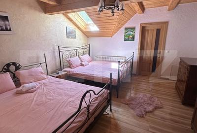 Casă cu 4 camere în Colibița - 3