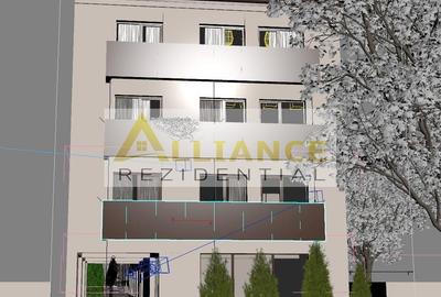 Apartament cu 3 camere decomandat în Apărătorii Patriei