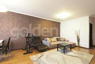 Apartament cu 3 camere semidecomandat, mobilat în Herăstrău - 2