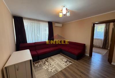 Apartament cu 2 camere semidecomandat în Central - 1