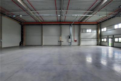 Spațiu industrial, de 900 mp, în Jucu - 21