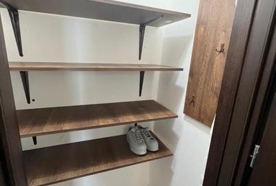 Apartament cu 3 camere semidecomandat, mobilat în Podu Roș - 12
