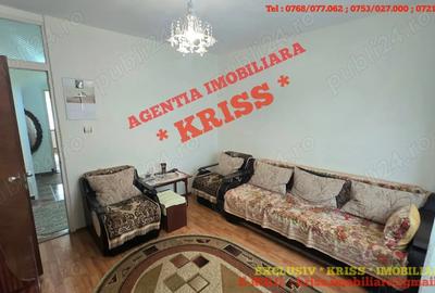 Apartament cu 3 camere decomandat în Găvana - 1