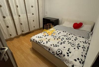 Apartament cu 2 camere semidecomandat, mobilat în Grigorescu